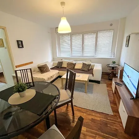 Slavija Mcd Apartment Belgrade