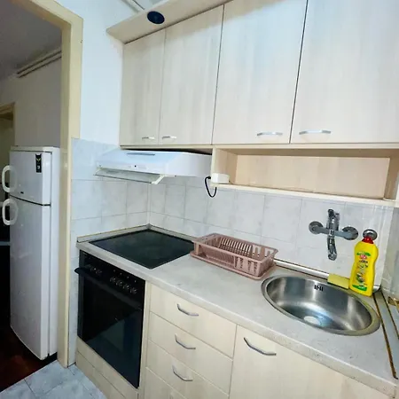 Apartment Slavija Mcd Belgrade